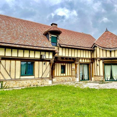 Bed and Breakfast Manoir du Griffon à Outille Extérieur photo